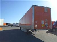 2007 Wabash VAN