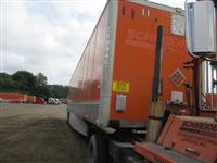 Used 2009 Wabash Van for Sale