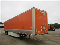 Used 2009 Wabash Van for Sale