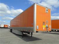 Used 2009 Wabash Van for Sale