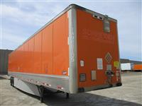 2007 Wabash VAN