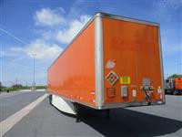 Used 2009 Wabash Van for Sale