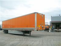 Used 2009 Wabash Van for Sale
