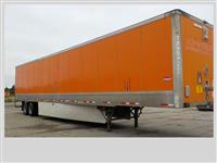 Used 2009 Wabash Van for Sale
