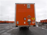 Used 2009 Wabash Van for Sale