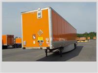 Used 2009 Wabash Van for Sale
