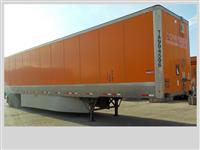 Used 2009 Wabash Van for Sale