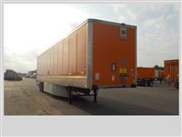 Used 2009 Wabash Van for Sale