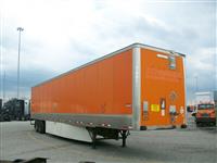Used 2009 Wabash Van for Sale