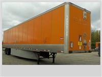 Used 2009 Wabash Van for Sale