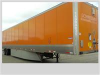 Used 2009 Wabash Van for Sale