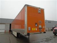 Used 2009 Wabash Van for Sale