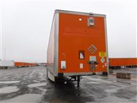 Used 2009 Wabash VAN for Sale