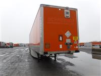 Used 2009 Wabash VAN for Sale