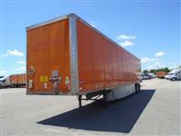 Used 2009 Wabash VAN for Sale
