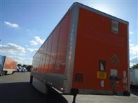Used 2009 Wabash VAN for Sale