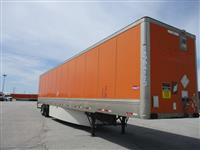 Used 2009 Wabash VAN for Sale