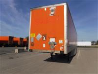 Used 2009 Wabash VAN for Sale