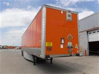 2009 Wabash VAN