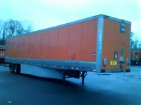 Used 2009 Wabash VAN for Sale