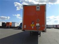 2009 Wabash VAN