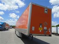 2009 Wabash VAN