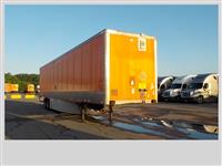 2009 Wabash VAN