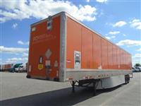 2009 Wabash VAN