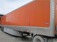 2009 Wabash VAN