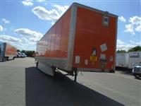 2009 Wabash VAN
