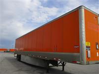 2009 Wabash VAN