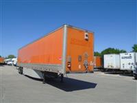 2009 Wabash VAN
