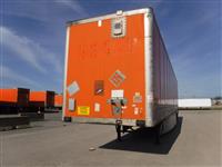 2009 Wabash VAN