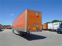 2009 Wabash VAN