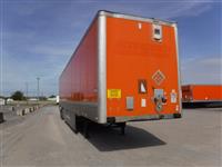 2009 Wabash VAN