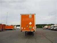 2009 Wabash VAN