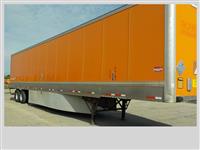 2009 Wabash VAN