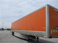 2009 Wabash VAN