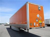 2009 Wabash VAN
