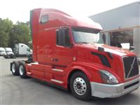 2017 Volvo VNL