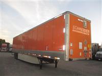 2007 Wabash VAN