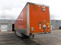 2009 Wabash VAN