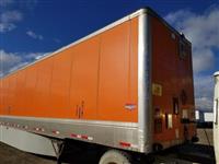 2009 Wabash VAN