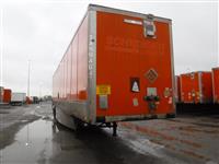 2009 Wabash VAN