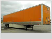 2009 Wabash VAN