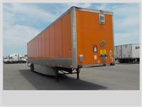 2009 Wabash VAN
