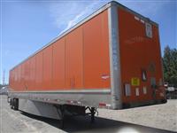 2009 Wabash VAN