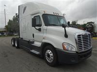 2014 Freightliner Cascadia