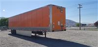 2007 Wabash VAN