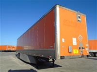 2007 Wabash VAN